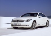 Mercedes-Benz CL 600 Mercedes-Benz CL 600